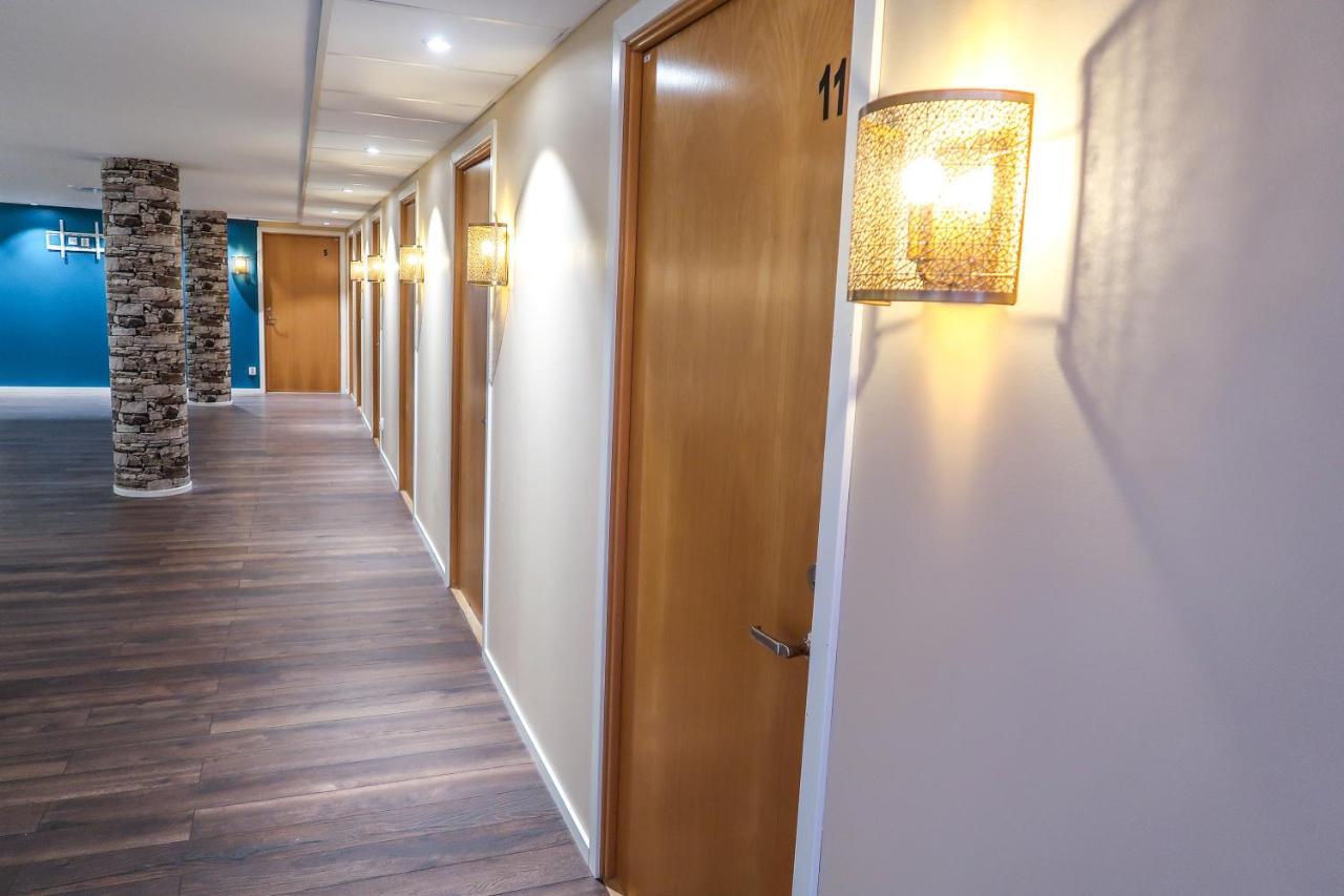 Hotel City Living Estocolmo Exterior foto