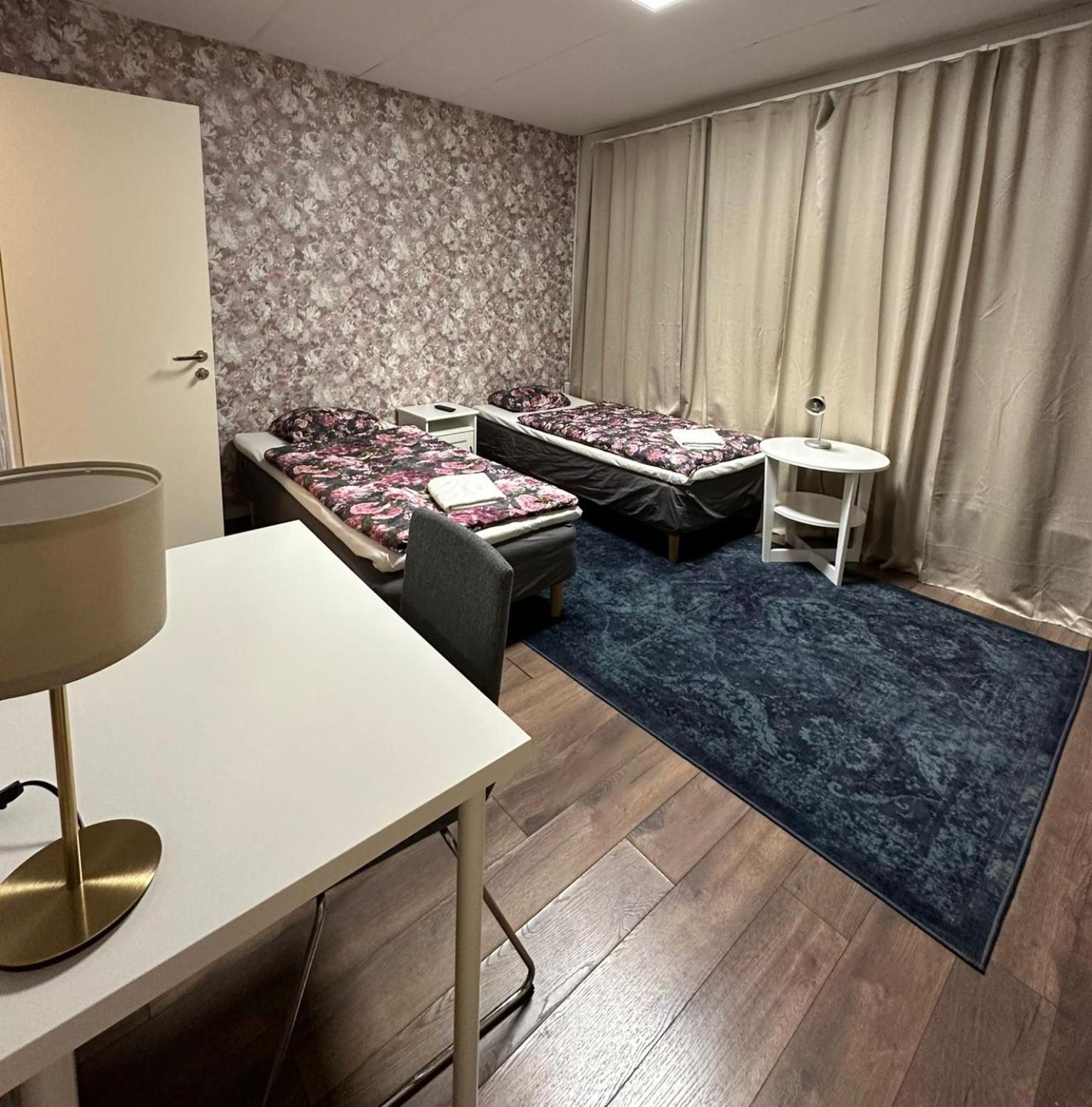 Hotel City Living Estocolmo Exterior foto